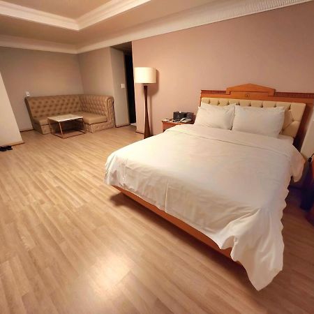 Gwangju Empire Hotel Kvangdzsu Kültér fotó