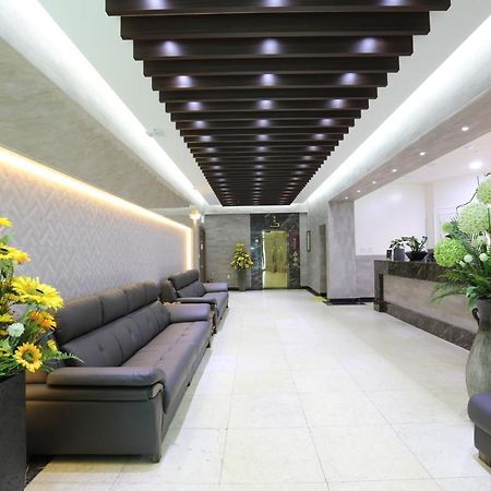 Gwangju Empire Hotel Kvangdzsu Kültér fotó
