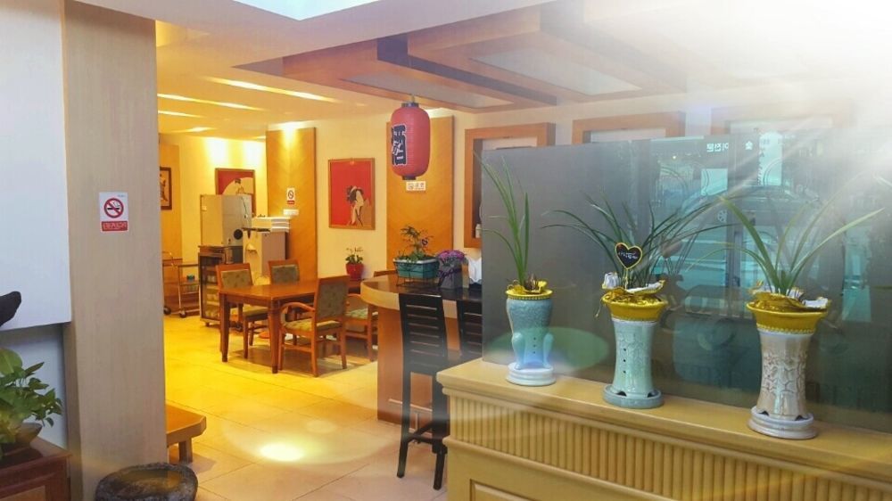 Gwangju Empire Hotel Kvangdzsu Kültér fotó