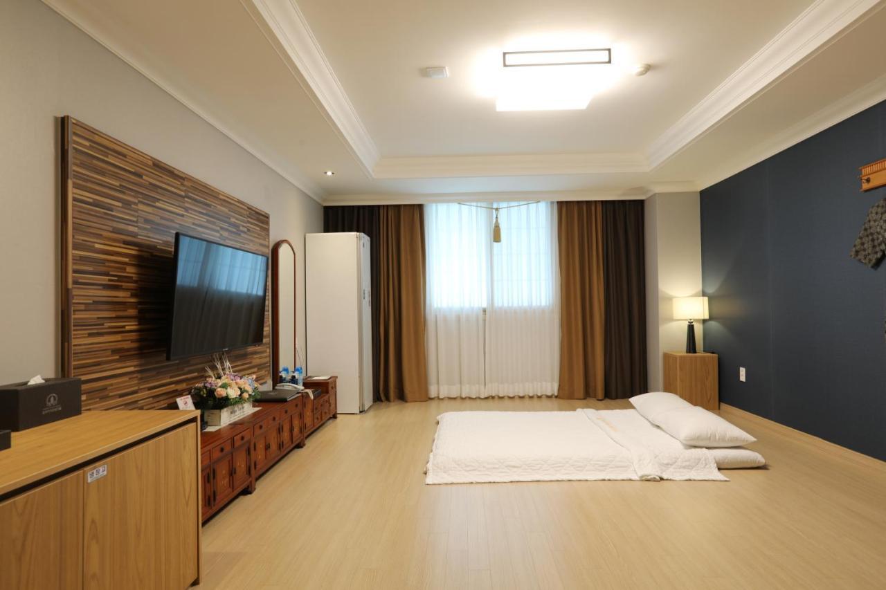 Gwangju Empire Hotel Kvangdzsu Kültér fotó