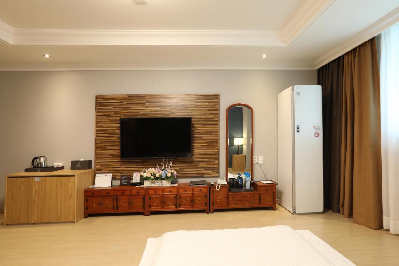 Gwangju Empire Hotel Kvangdzsu Kültér fotó