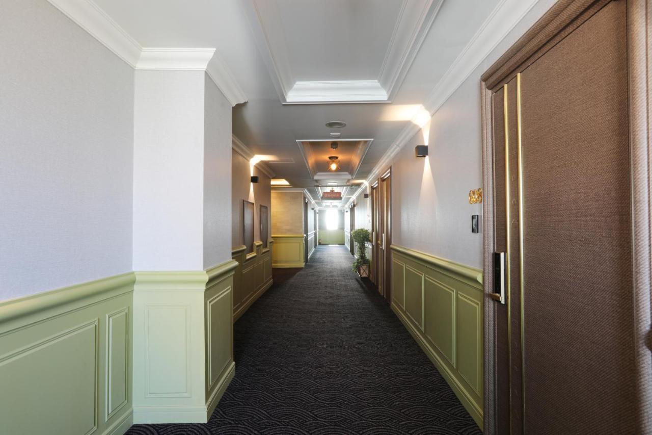 Gwangju Empire Hotel Kvangdzsu Kültér fotó