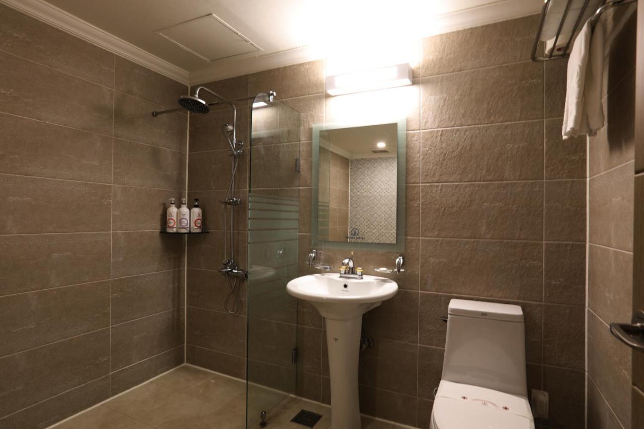 Gwangju Empire Hotel Kvangdzsu Kültér fotó