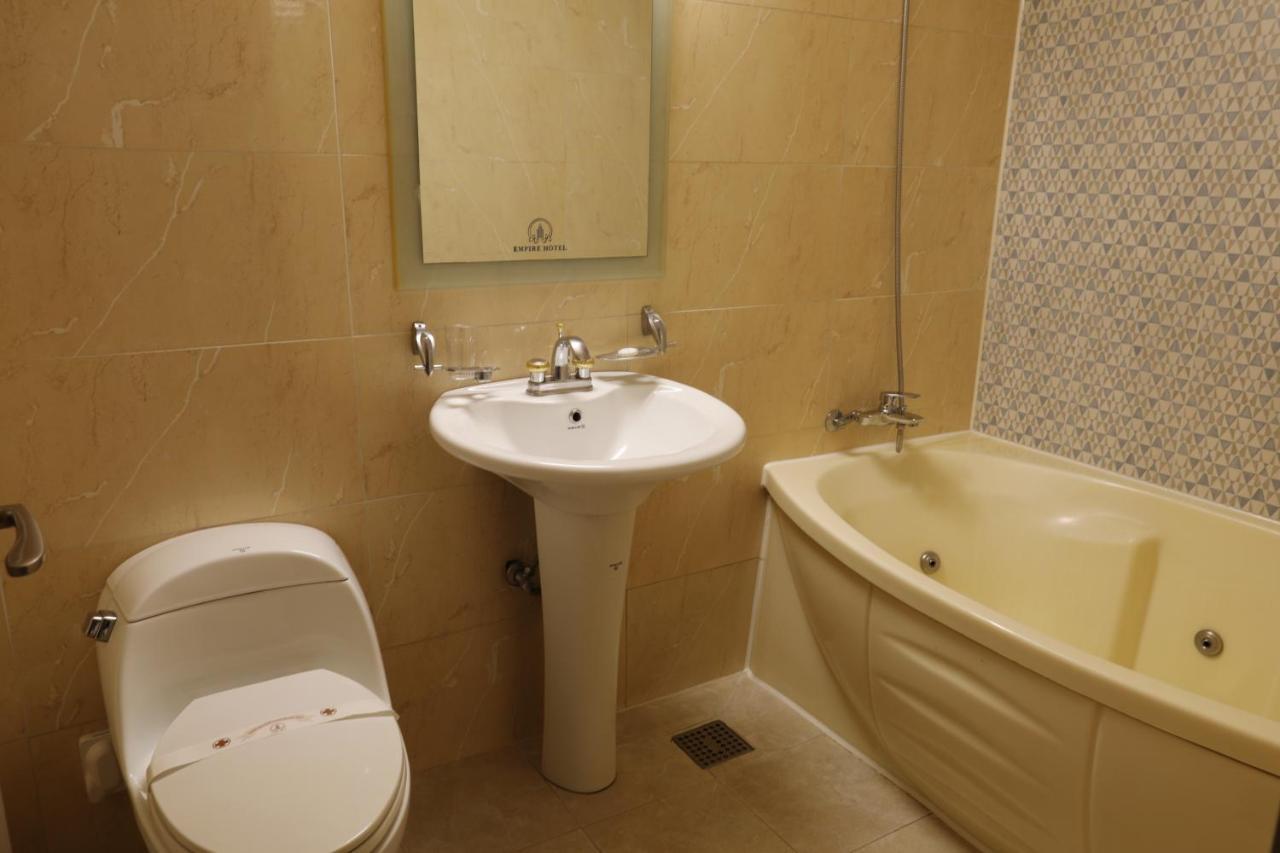 Gwangju Empire Hotel Kvangdzsu Kültér fotó