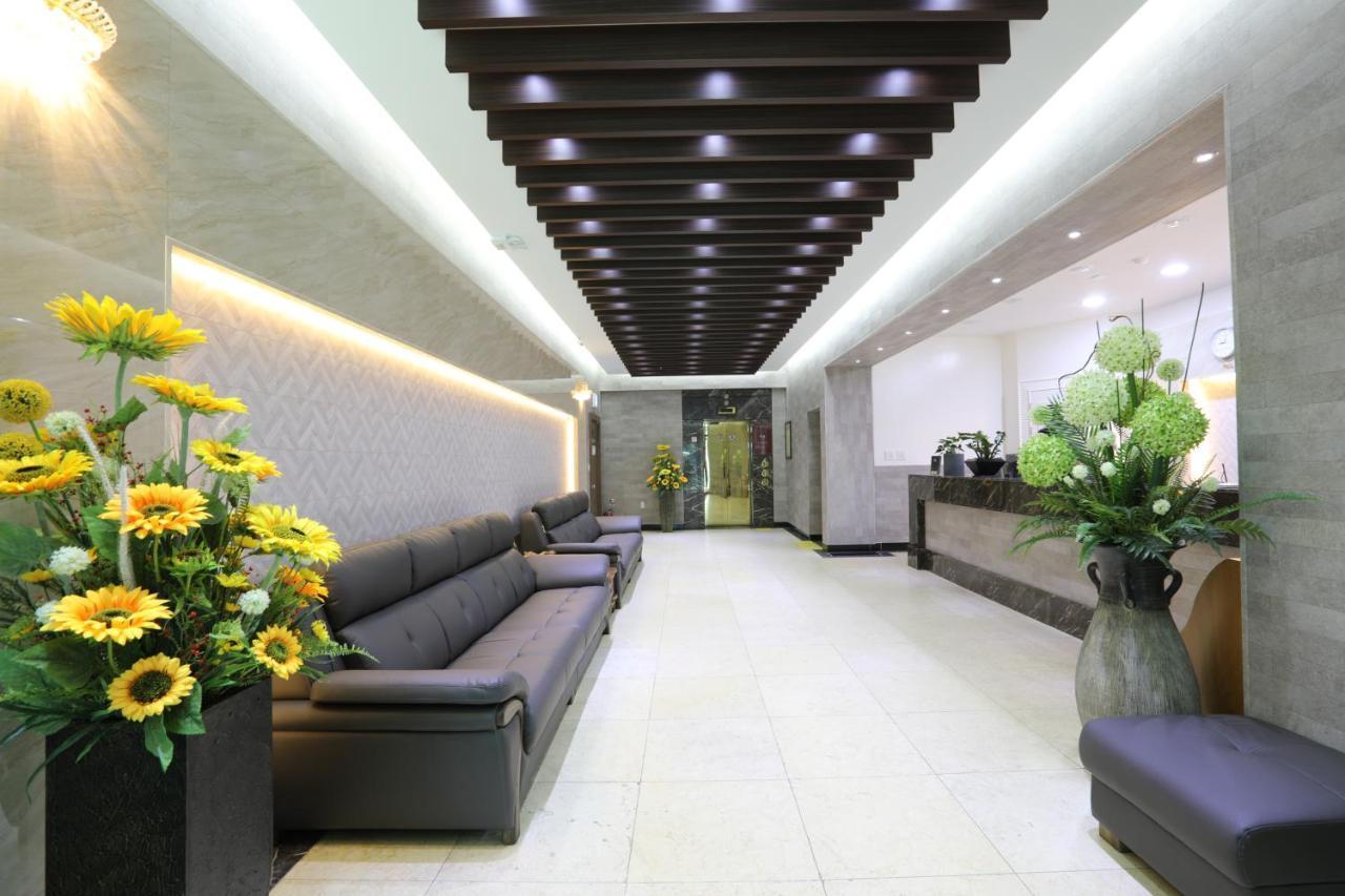 Gwangju Empire Hotel Kvangdzsu Kültér fotó