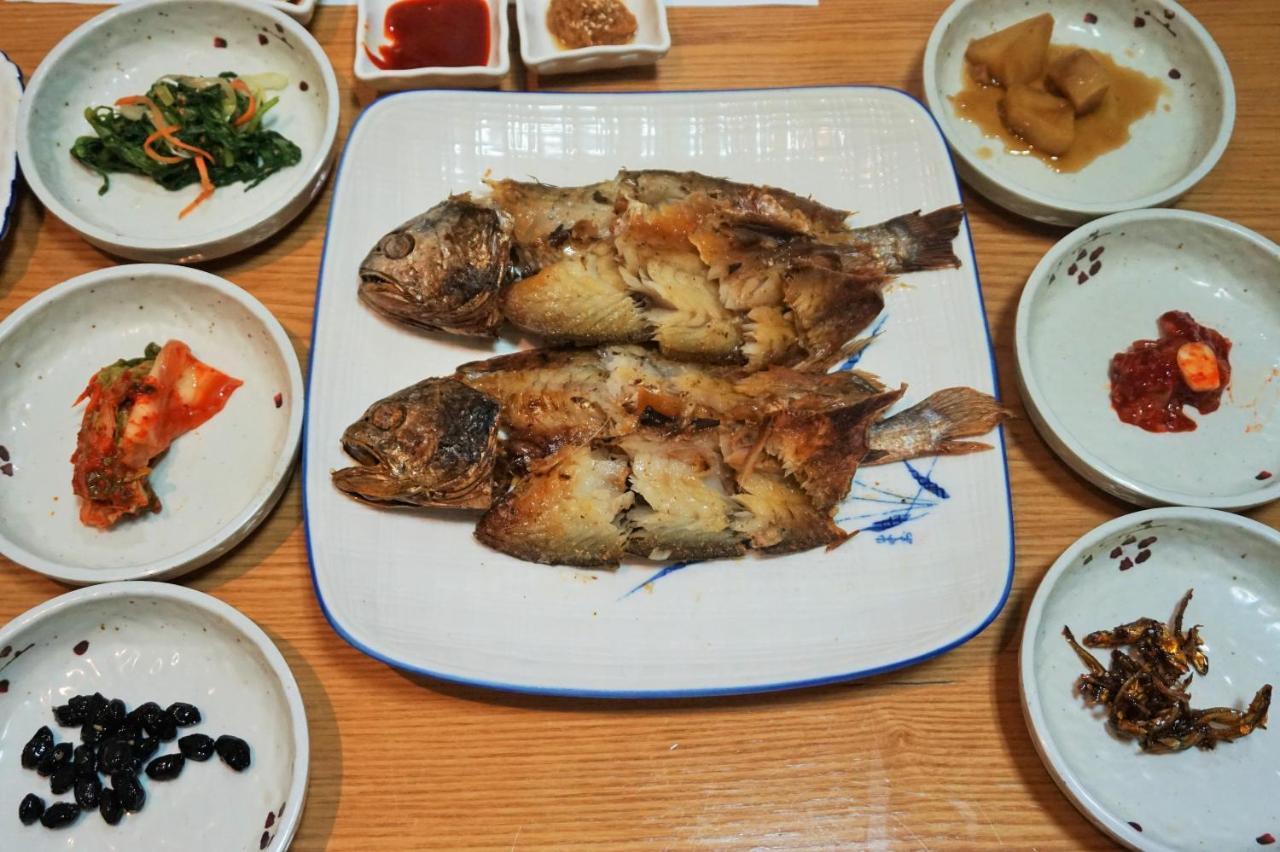 Gwangju Empire Hotel Kvangdzsu Kültér fotó